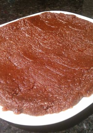 A picture of Halva.