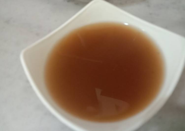 Recipe of Homemade Imli ke chutney