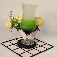 A picture of Mint lemonade.