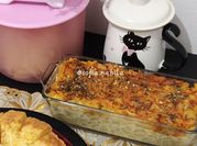 Gambar macaroni bolognese