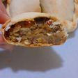 Empanadas de lentejas