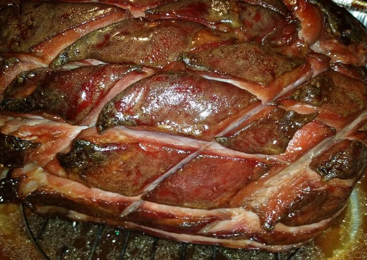 Recipe of Speedy Honey Baked Ham