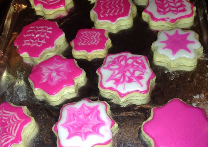 Recipe of Award-winning Butter Sugar Cookies And Frosting