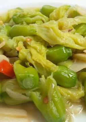Foto resep Tumis kembang turi
