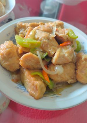 Foto resep #21 Tumis Tahu Rawit