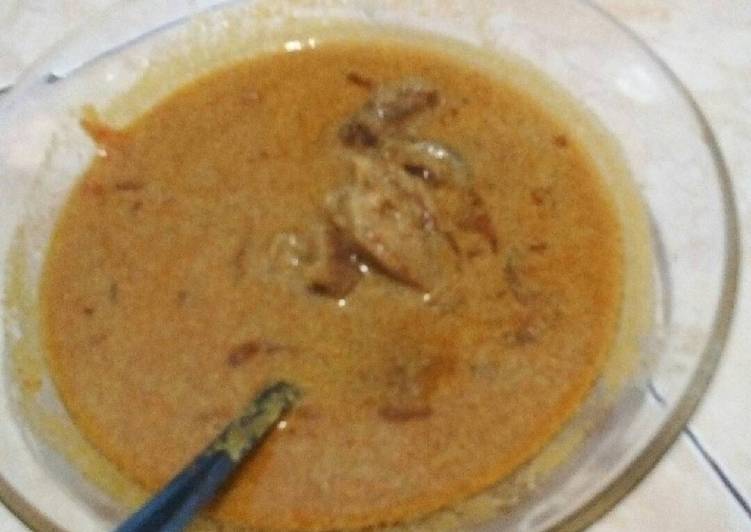 Gule daging sapi