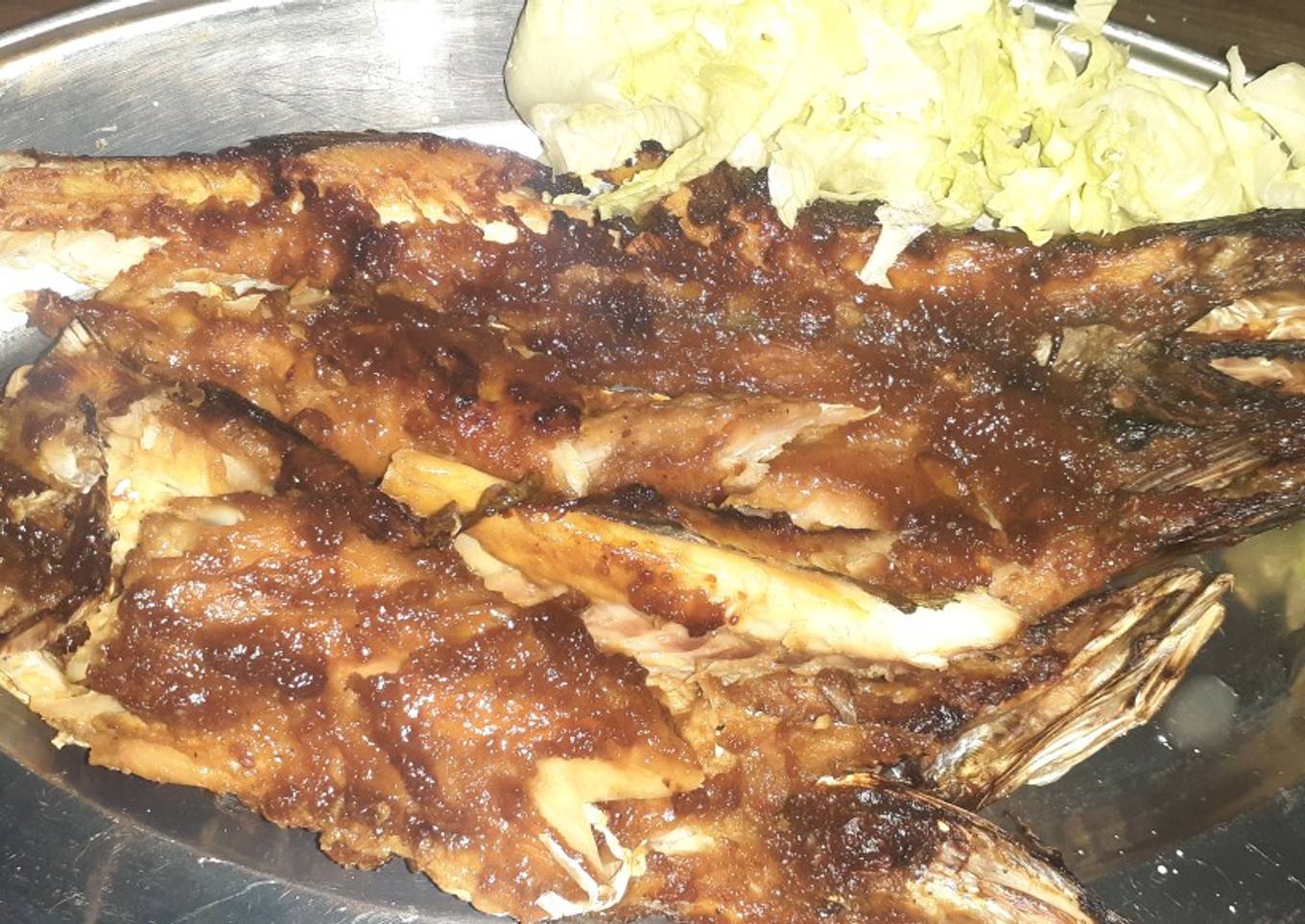 Baracuda Bakar Mabu