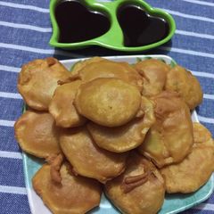 A picture of Alu chips.