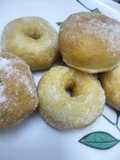 Donat kampung gebu