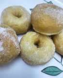 Donat kampung gebu