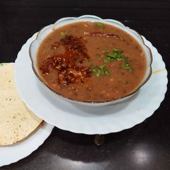 A picture of Dhaba Style Dal Makhani.