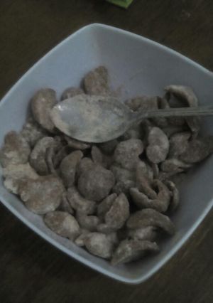 Foto resep Kokocranch salju