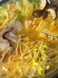 Steamy Sesame & Miso Shabu Shabu Hot Pot