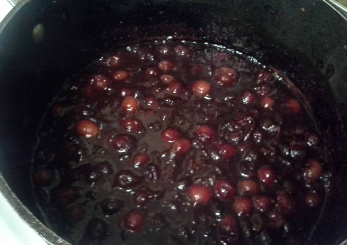 Cranberry Sauce