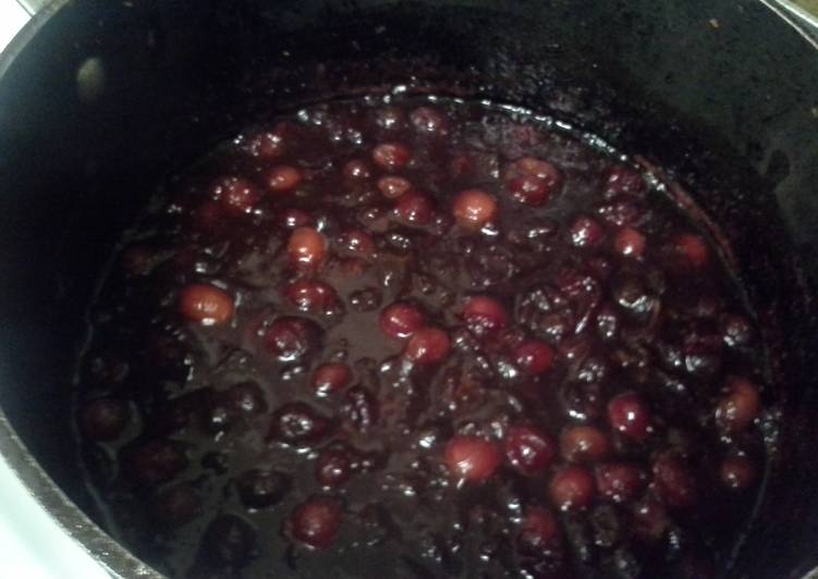 Recipe of Ultimate Cranberry Sauce