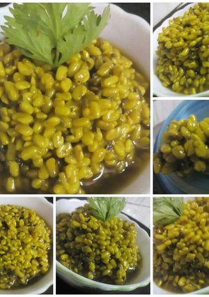 A picture of Fenugreek Pickle....