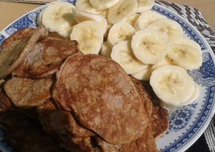 Step-by-Step Guide to Make Super Quick Homemade Healthy delicious pancakes