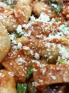 A picture of Pizza Mac Salad.