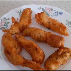 Una foto de Churros de pescado en Mambo