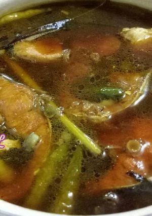 Foto resep Pindang Bandeng Sederhana