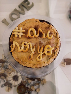 Foto principal de Tarta pascualina con masa hecha en Monsieur Cuisine