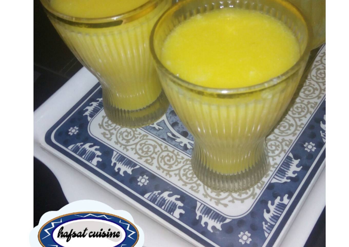 Mango juice