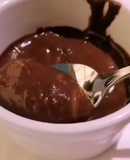 Mousse de Chocolate