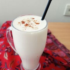 Kesari Lassi A picture of Kesari Lassi.