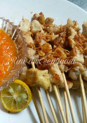 Foto resep Sate Taichan