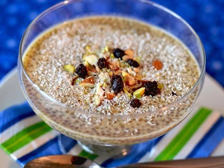 Easy Steps to Make Vegan Chia Kheer (Indian Pudding Dessert) the Can Spoil the Tongue Delicious