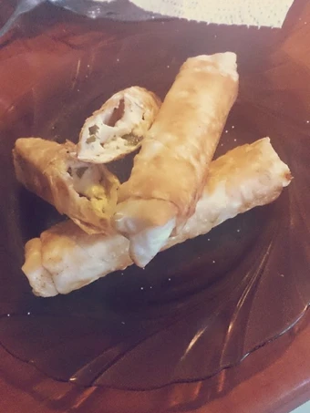 Easy Steps to Prepare Recipes Sigara Böregi  (Turkish Pastry Rolls) the So Delicious Can Pamper Your Tongue.