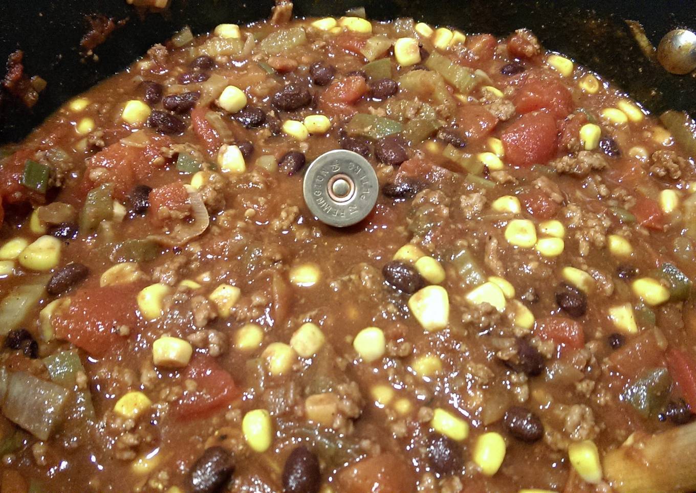 Tiger Mountain Shotgun Chili