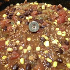 A picture of Tiger Mountain Shotgun Chili.