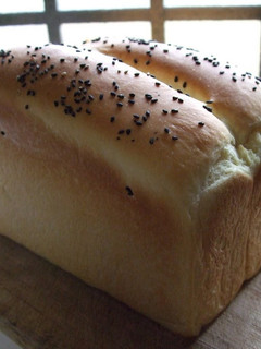 A picture of Sweet Potato Bread For A Taste of Autumn.