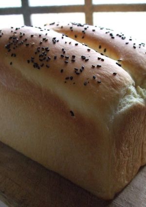 A picture of Sweet Potato Bread For A Taste of Autumn.