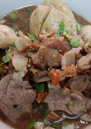 รูปของ 🌈ก๋วยเตี๋ยวเรือ ~ บนบกนะจ๊ะ