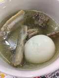 แกจิ้ว (ไก่เหล้า) สูตรจีนแคะ (ฮากกา)