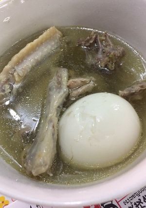 รูปของ แกจิ้ว (ไก่เหล้า) สูตรจีนแคะ (ฮากกา)