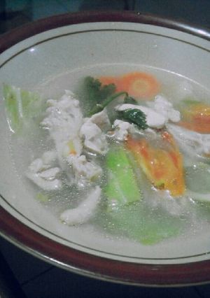 Foto resep Sop Ayam