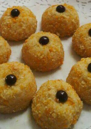 Foto resep Monde.. irit tanpa telur
