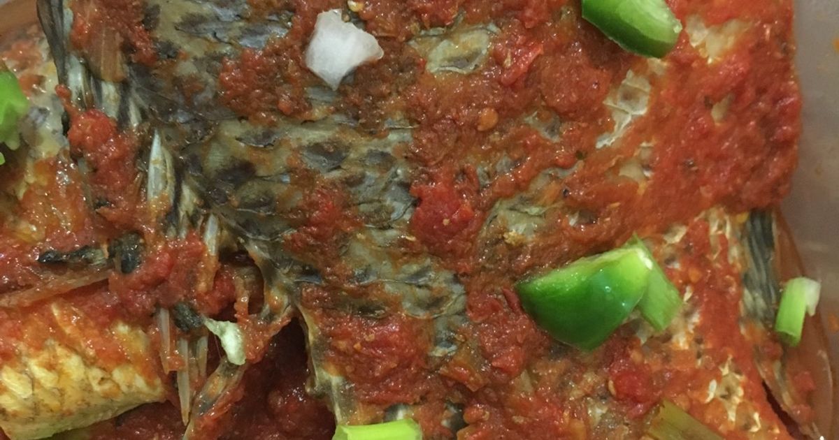 Fresh Peppered Fish Recipe by Jessica Godfrey - Cookpad