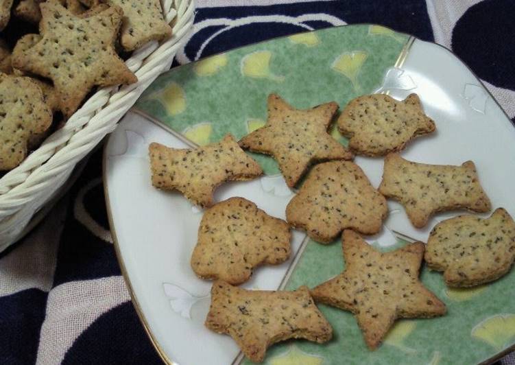 Step-by-Step Guide to Prepare Ultimate Tea Flavoured Biscuits (No Oil or Eggs!)