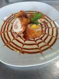 Pechugas a la cordon blue