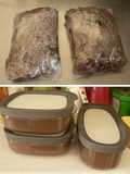 Meltingly Tender Beef Tendons in a Pressure Cooker (How to Prep Them)
