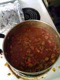 Spicy Chunky Chili