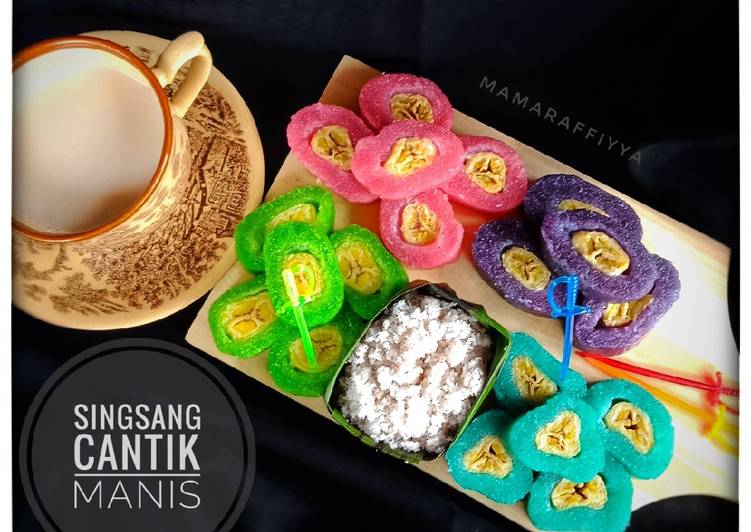 SingSang Cantik Manis