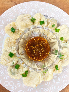 Foto resep Cireng Bumbu Rujak
