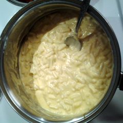 A picture of Great Mac and Cheese.