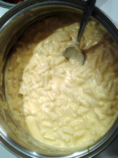A picture of Great Mac and Cheese.