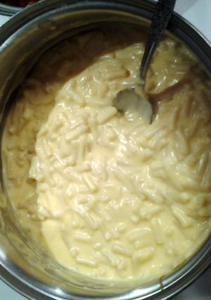 A picture of Great Mac and Cheese.
